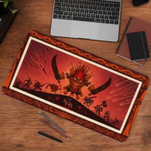 Elden Ring Star Scourage Gaming Desk Mat & Mouse Pad