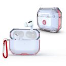 Clear Line Case Cover for Apple AirPods Pro