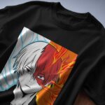 Shoto Todoroki Oversized T-Shirt 1