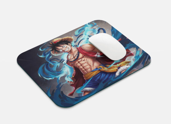 Happy Pirate Desk Mat Gaming Mouse Pad