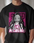 Nezuko Oversized T-Shirt