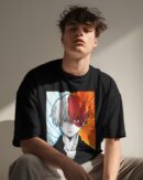 Shoto Todoroki Oversized T-Shirt