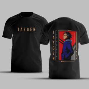 Jaeger Oversized T-Shirt