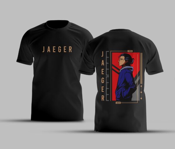 Jaeger Oversized T-Shirt