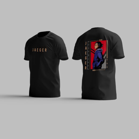 Jaeger Oversized T-Shirt