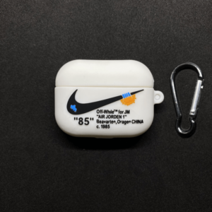 Off White Case Cover for Apple AirPods Pro