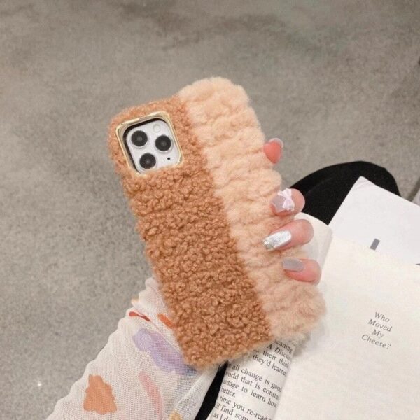 Furry iPhone Case