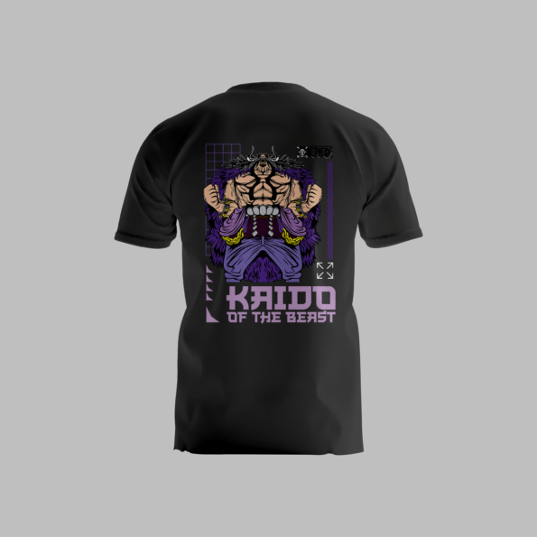 Kaido of the Beast Oversized T-Shirt