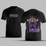 Kaido of the Beast Oversized T-Shirt 1