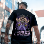 Kaido of the Beast Oversized T-Shirt 1