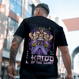 Kaido of the Beast Oversized T-Shirt