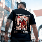 Muten Roshi Oversized T-Shirt 1