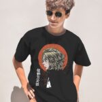 Keisuke Baji Oversized T-Shirt 1