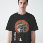 Keisuke Baji Oversized T-Shirt 1