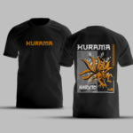 Kurama Oversized T-Shirt