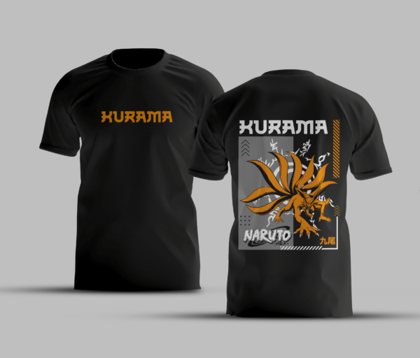 Kurama Oversized T-Shirt