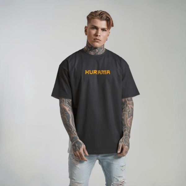 Kurama Oversized T-Shirt