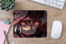 Death Stare Desk Mat Gaming Mouse Pad