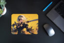 Automated Desk Mat Gaming Mouse Pad