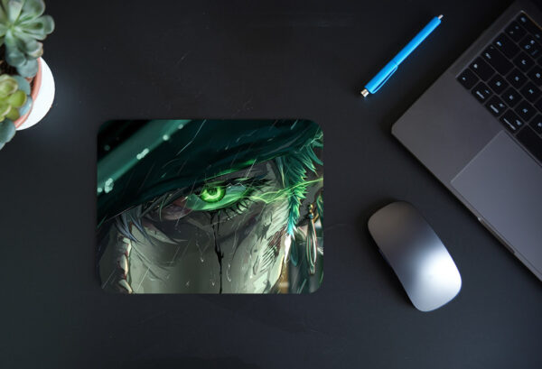 Electrified Desk Mat Gaming Mouse Pad