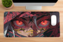 Death Stare Desk Mat Gaming Mouse Pad