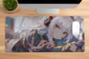 E-Girl Desk Mat Gaming Mouse Pad