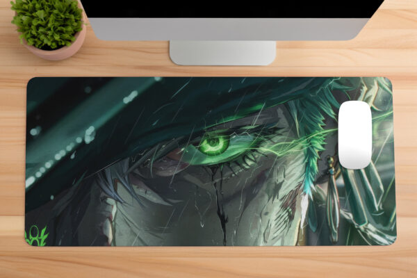 Electrified Desk Mat Gaming Mouse Pad