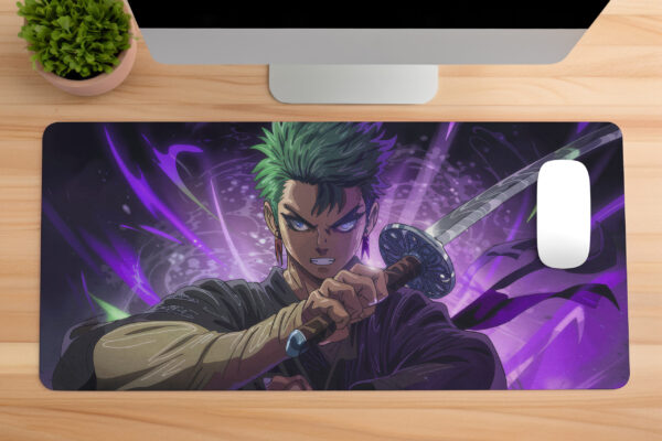 Zorro Desk Mat Gaming Mouse Pad