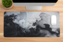 Oil Spill Desk Mat Gaming Mouse Pad