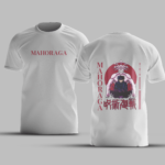 Mahoraga Oversized T-Shirt 1