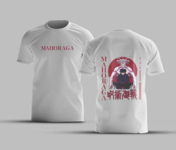 Mahoraga Oversized T-Shirt