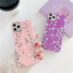 Blossom Printed iPhone Case 1