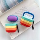 Rainbow Case Cover for Apple AirPods