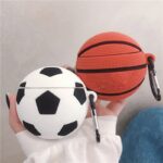 Football and Basketball Case Cover for Apple AirPods Pro 1