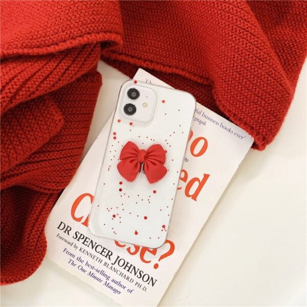 Bow Knot iPhone Case