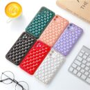 Diamond Lattice iPhone Case