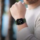 Woven Nylon Strap For Apple Watch