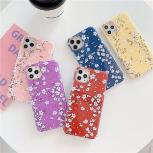 Blossom Printed iPhone Case