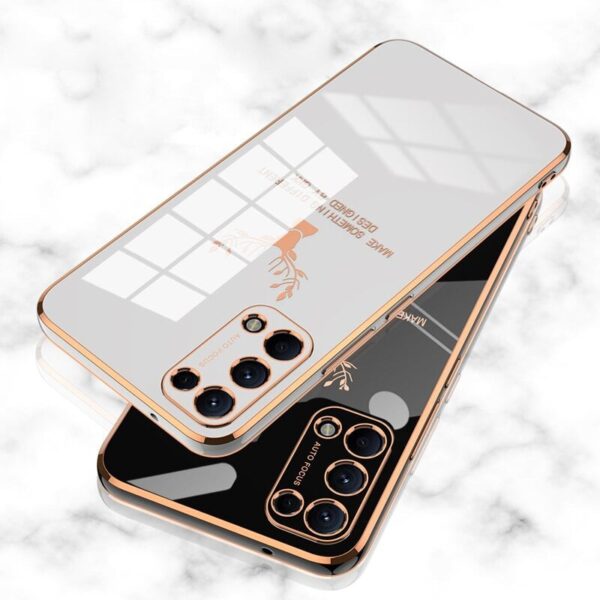 Elk Electroplating Oneplus Case