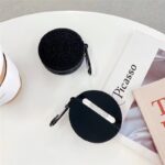 Black Biscuit Apple AirPods Case 1