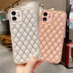 Diamond Lattice iPhone Case 1