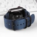 Woven Nylon Strap For Apple Watch