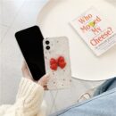 Bow Knot iPhone Case