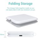 2 in 1 Folding Magnetic MagSafe Wireless Charger