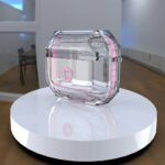 Clear Line Case Cover for Apple AirPods Pro 1