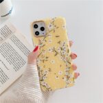 Blossom Printed iPhone Case 1