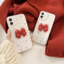 Bow Knot iPhone Case