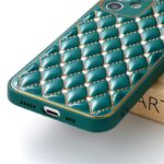 Diamond Lattice iPhone Case 1