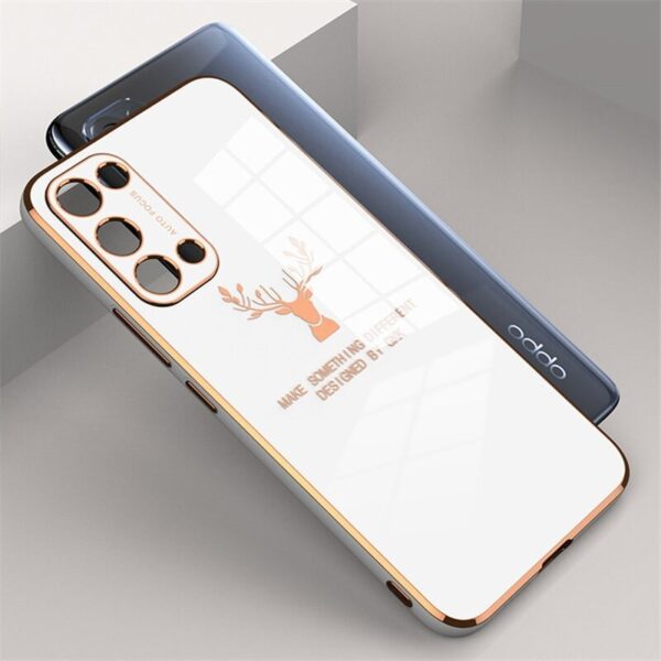 Elk Electroplating Oneplus Case