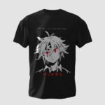 Meliodas Oversized T-Shirt 1